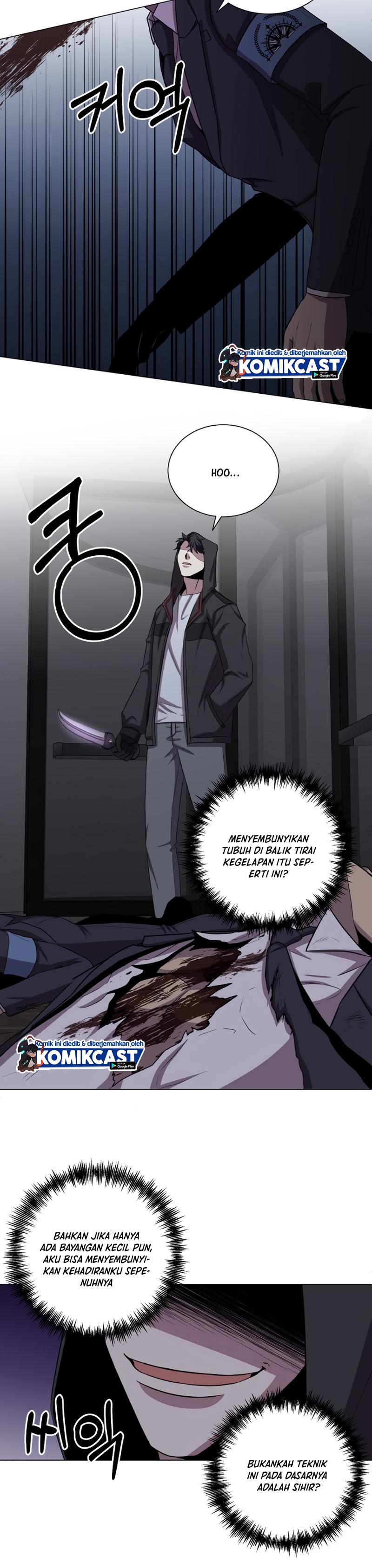 990k Ex-Life Hunter Chapter 21 Gambar 4